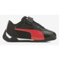  children`s sports shoes puma race rcat jr 30654802