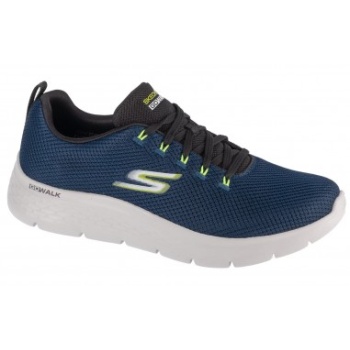 skechers go walk flex vespid 216507nvlm σε προσφορά