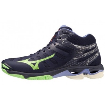 mizuno wave voltage mid m v1ga216511 σε προσφορά