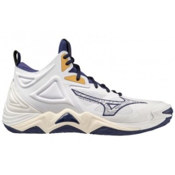 mizuno wave momentum 3 mid m v1ga231743 σε προσφορά