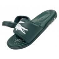  lacoste croco dualiste 202d2 m 743cma00202d2 flipflops