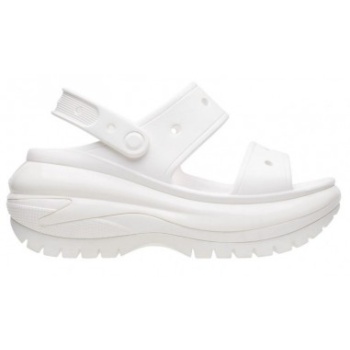 crocs classic mega crush w clogs σε προσφορά