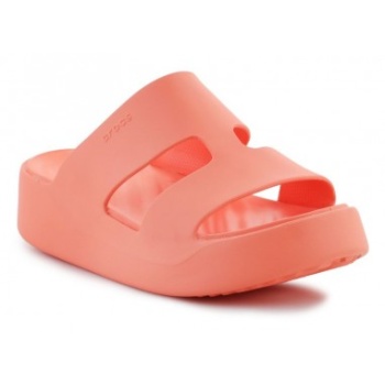 crocs getaway platform hstrap w σε προσφορά