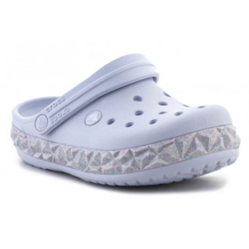 crocs crockband geometric glitter band σε προσφορά