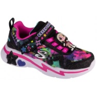  skechers snuggle sneaks skech squad 302214lbkmt