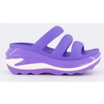 crocs mega crush triple strap clogs σε προσφορά