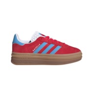  adidas gazelle bold active pink blue burst women`s ie0421 mbs