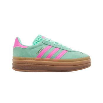 adidas gazelle bold pulse mint pink σε προσφορά