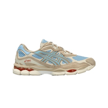 asics gelnyc harbor blue wood crepe σε προσφορά