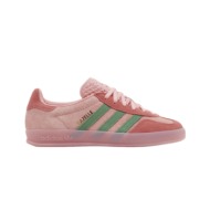  adidas gazelle indoor semi pink spark preloved scarlet women`s ig6782 mbs