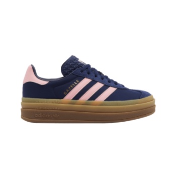 adidas gazelle bold dark blue pink σε προσφορά