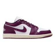  jordan 1 low bordeaux women`s dc0774161 gld