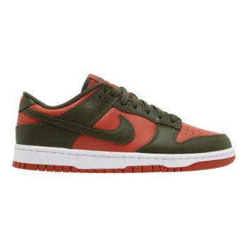 nike dunk low mystic red cargo khaki σε προσφορά