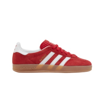 adidas gazelle indoor better scarlet σε προσφορά