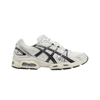 asics gelnimbus 9 cream black σε προσφορά