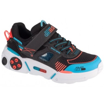 skechers gametronix 20 402270lbkmt σε προσφορά