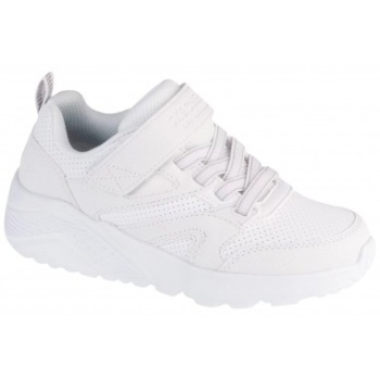 skechers uno lite echo surge 403640lwht σε προσφορά