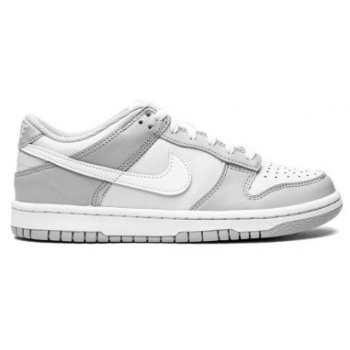 nike παιδικά sneakers dunk low λευκά σε προσφορά