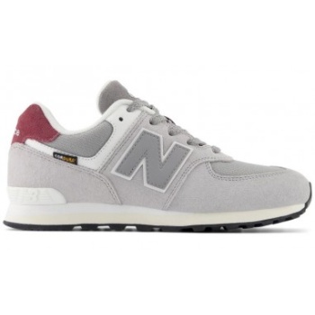 new balance jr gc574kbr shoes σε προσφορά