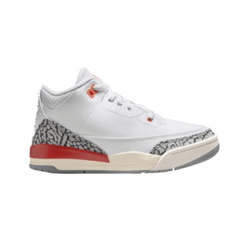 jordan 3 retro georgia peach ps σε προσφορά