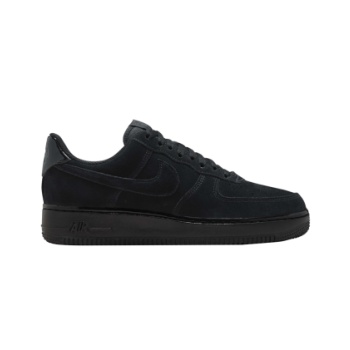 nike air force 1 low `07 triple black σε προσφορά