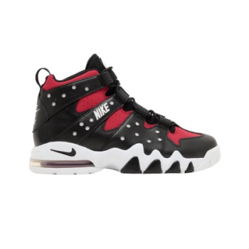 nike air max 2 cb `94 black gym red σε προσφορά