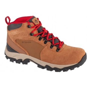 columbia newton ridge plus ii suede wp σε προσφορά