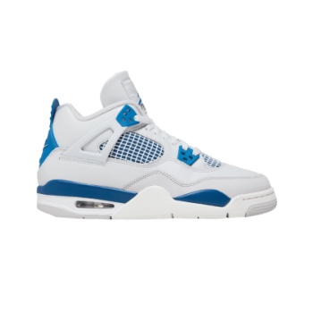 jordan 4 retro military blue 2024 gs σε προσφορά