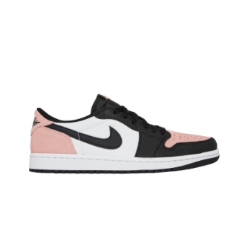 jordan 1 low og bleached coral σε προσφορά