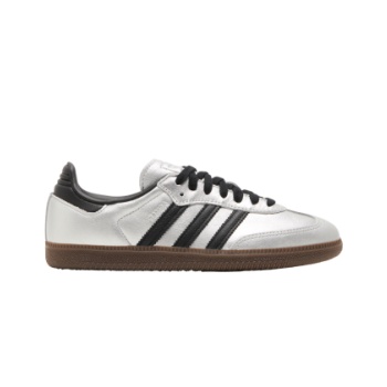 adidas samba og silver metallic black σε προσφορά