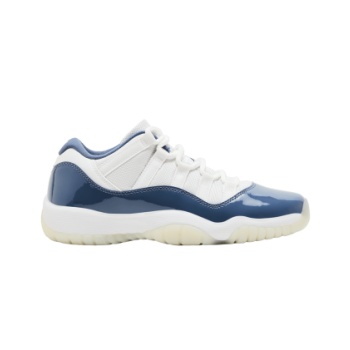 jordan 11 retro low diffused blue gs σε προσφορά