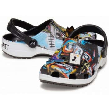 crocs basquiat classic clog 209486001 σε προσφορά