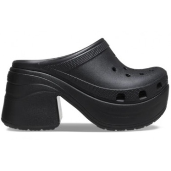 crocs siren clog heels 208547001 σε προσφορά