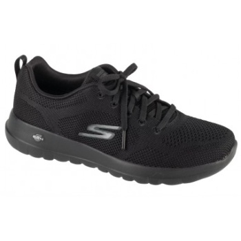 skechers go walk joy violet 124640bbk σε προσφορά