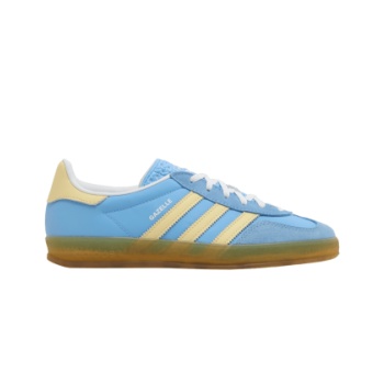 adidas gazelle indoor semi blue burst σε προσφορά