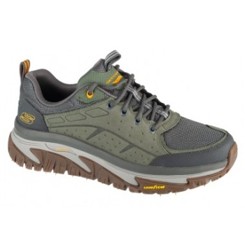 skechers arch fit road walker 237488grn σε προσφορά