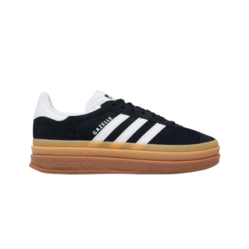 adidas gazelle bold black white gum σε προσφορά