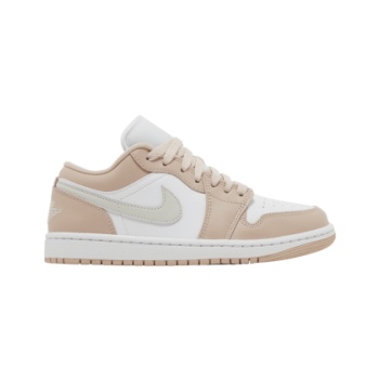 jordan 1 low particle beige women`s σε προσφορά