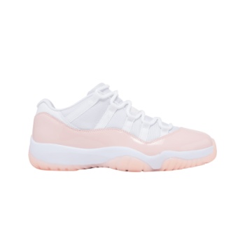 jordan 11 retro low legend pink women`s σε προσφορά