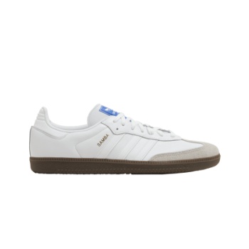 adidas samba cloud white blue gum σε προσφορά