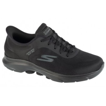 skechers go walk 7 valin 216550bbk σε προσφορά