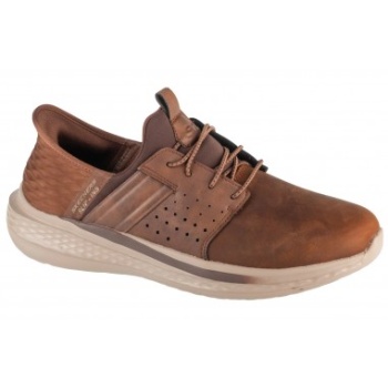 skechers slipins slade zachary 210828cdb σε προσφορά