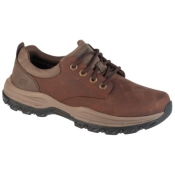 skechers knowlson leland 204920dkbr σε προσφορά