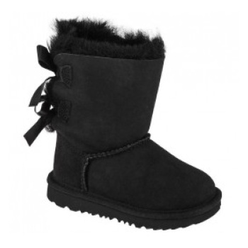 ugg bailey bow ii t kids 1017394tblk σε προσφορά