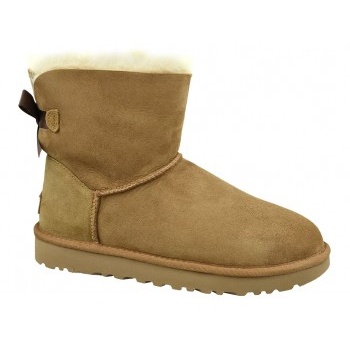 ugg mini bailey bow ii 1016501che σε προσφορά