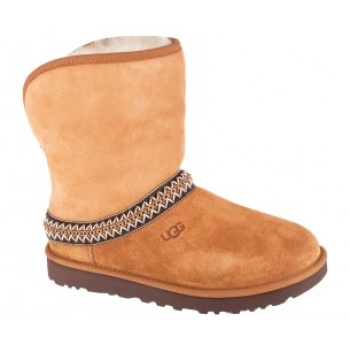 ugg w classic short crescent 1161770che σε προσφορά