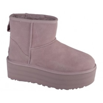 ugg classic mini platform 1134991psk σε προσφορά