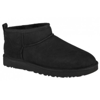 ugg classic ultra mini 1116109blk σε προσφορά