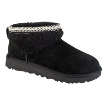 ugg classic ultra mini maxi curly σε προσφορά