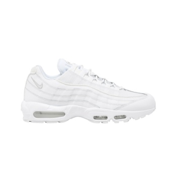 nike air max 95 essential white grey σε προσφορά